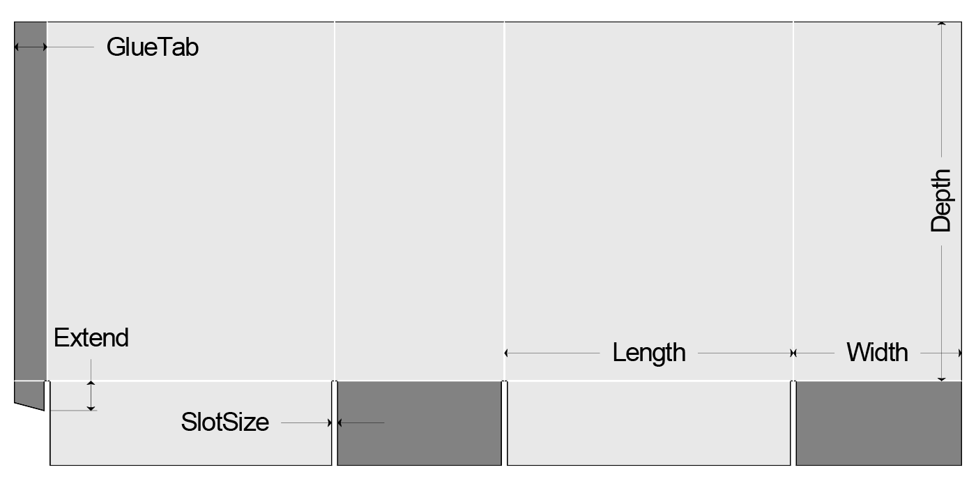 C012_HSC Glue Tab Left Extended - View 2